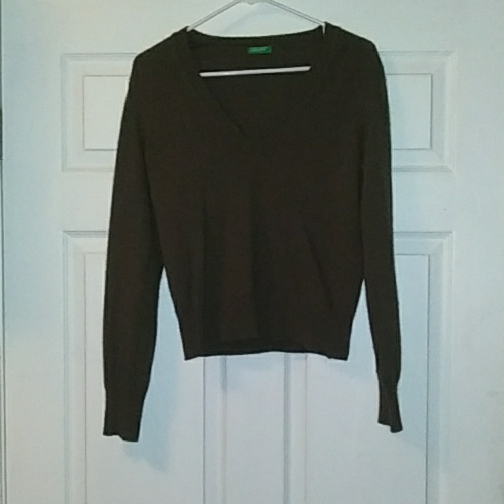 Cashmere sweater